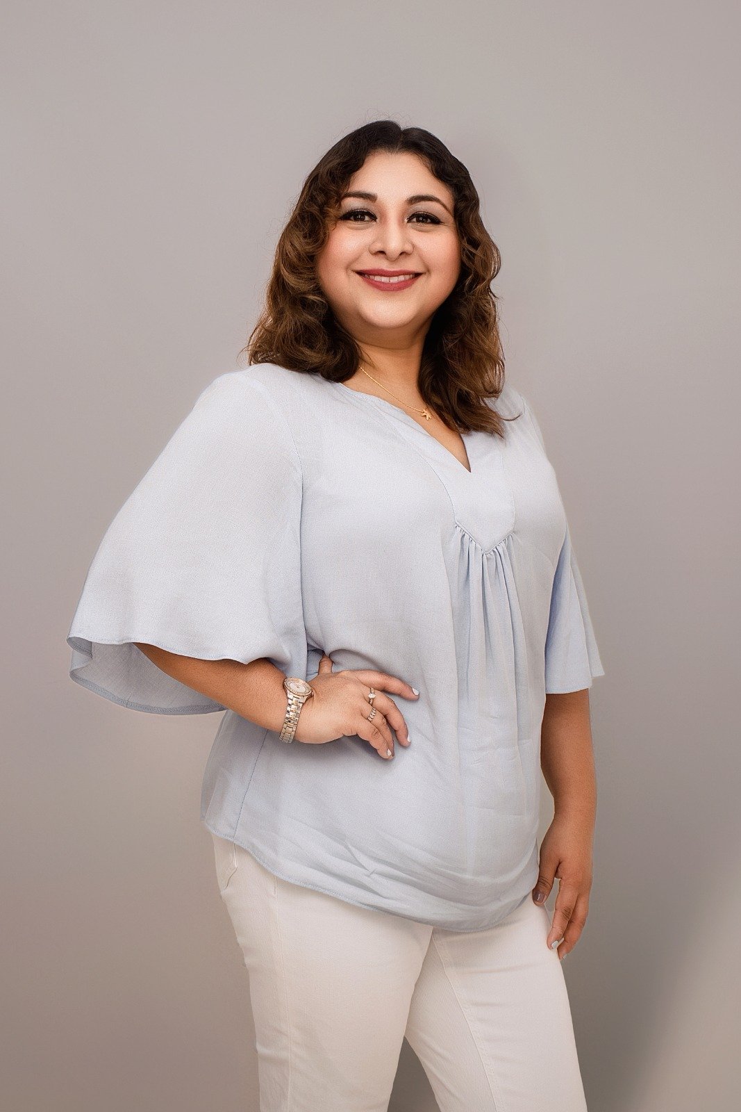 Dra. Gabriela Canché Escalante - Radióloga especialista en ultrasonido y mamografía en Mérida