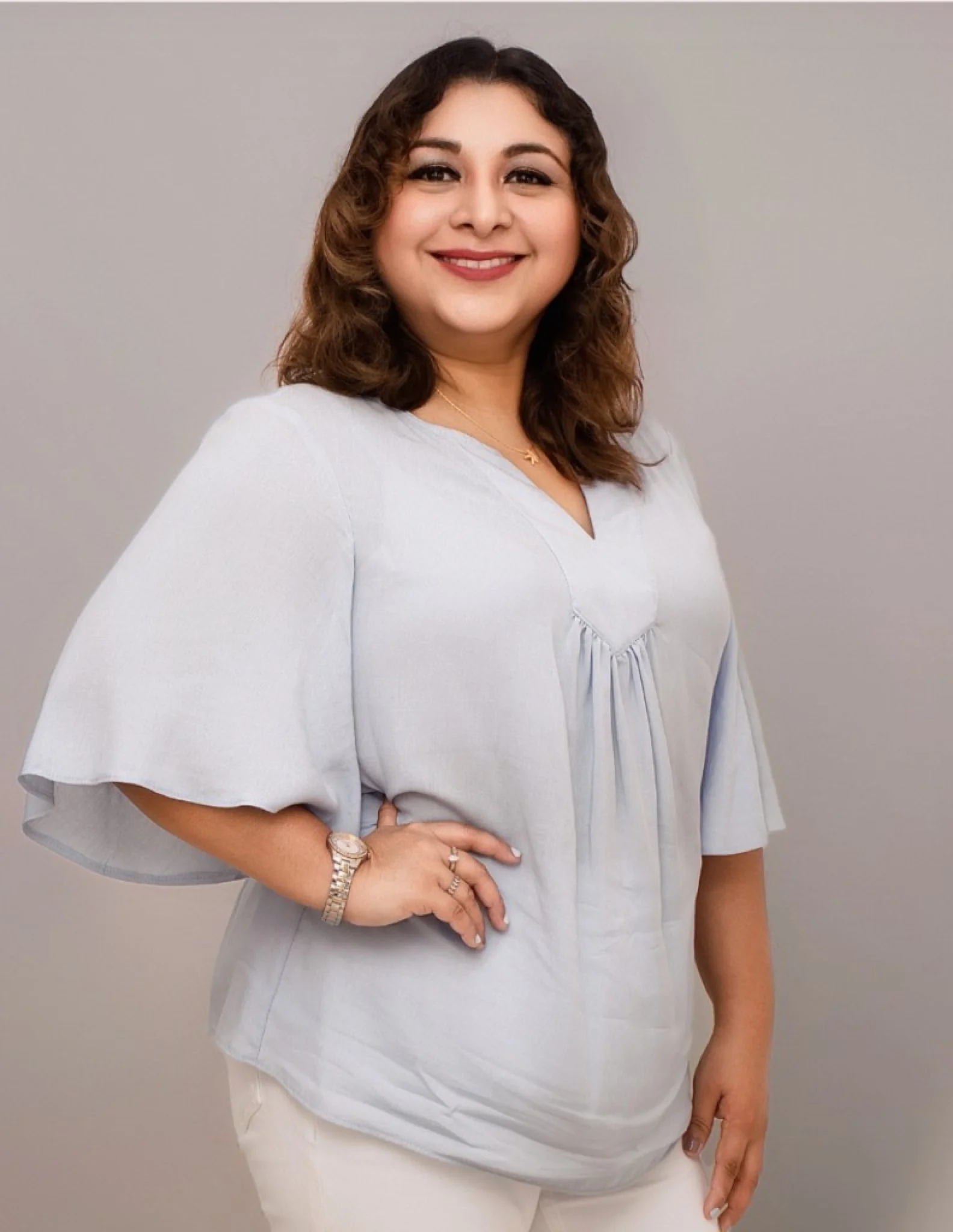 Dra. Gabriela B. Canché Escalante — especialista en mapeo de endometriosis en Mérida